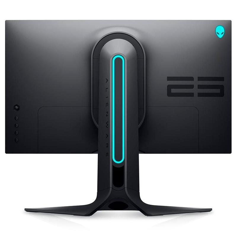 Monitor Gamer Alienware Dell 24.5 Full HD, 240Hz, 1ms, IPS, HDMI e